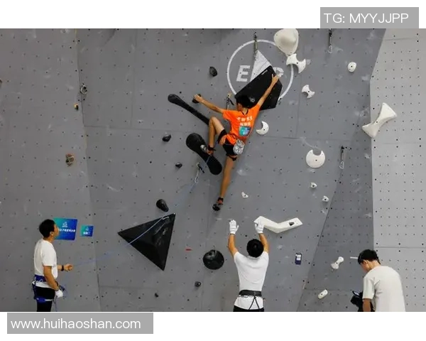 攀岩实力排行榜揭晓北京攀岩队荣获第五名佳绩引关注