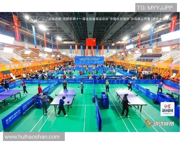 成都乒乓球队技术实力强劲荣登全国排行榜第七位 成都乒乓球队技术实力强劲荣登全国排行榜第七位