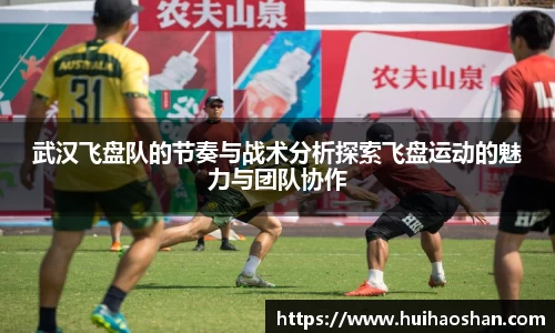 武汉飞盘队的节奏与战术分析探索飞盘运动的魅力与团队协作